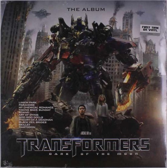 Transformers: Revenge of the Fallen / Various - Transformers: Revenge of the Fallen / Various - Música - WARNER BROS. - 0093624904519 - 20 de septiembre de 2019