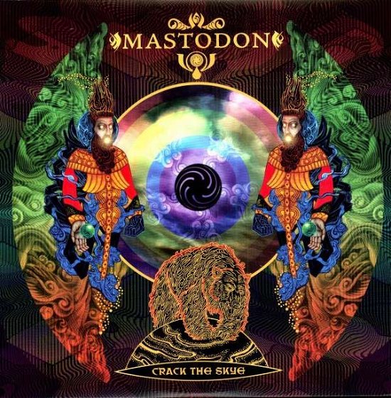 Crack the Skye - Mastodon - Música - RIBBON MUSIC - 0093624975519 - 27 de septiembre de 2011