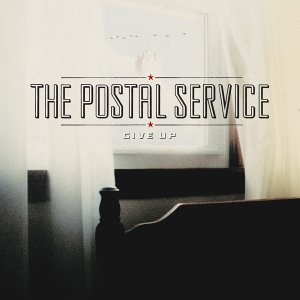 The Postal Service · Give Up (LP) [Standard edition] (2014)