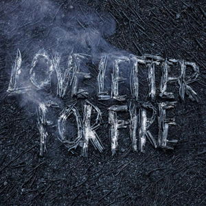 Cover for Sam Beam · Love Letter For Fire (LP) [Standard edition] (2016)