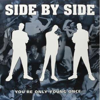 You're Only Young Once - Side by Side - Música - REVELATION - 0098796000519 - 2 de janeiro de 1997