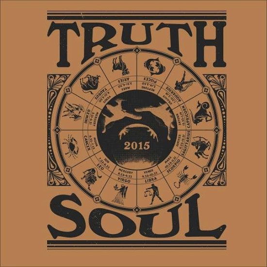 Truth And Soul 2015 Forecast - Truth & Soul Forecast 2015 / Various - Music - TRUTH & SOUL - 0119964007519 - April 18, 2015