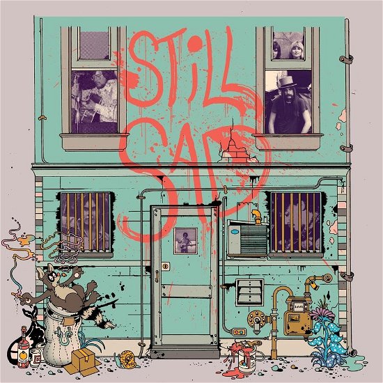 Cover for ...still Sad / Various (LP) (2023)