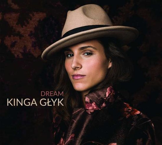 Cover for Kinga Glyk · Dream (LP) [Coloured edition] (2019)