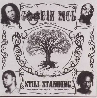 Cover for Goodie Mob · Still Standing (LP) (2018)
