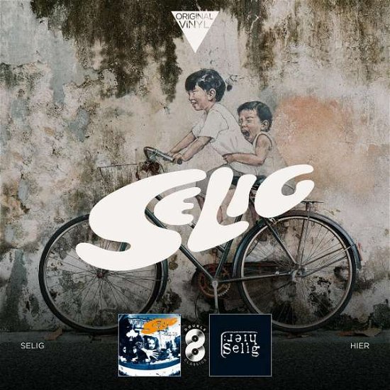 Cover for Selig · Original Vinyl Classics (LP) (2019)