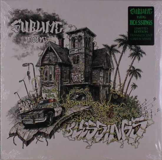 Blessings - Sublime With Rome - Music - 5 MUSIC - 0190759406519 - July 8, 2021