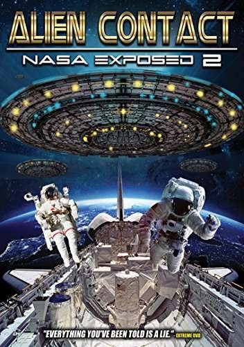 Cover for Alien Contact: Nasa Exposed 2 (DVD) (2017)