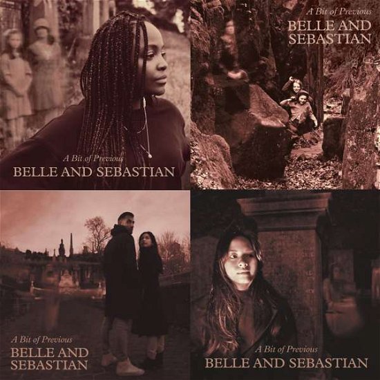 Cover for Belle &amp; Sebastian · A Bit Of Previous (LP) (2022)