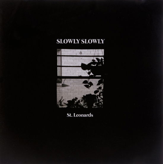 Cover for Slowly Slowly · St. Leonards (CD) (2018)