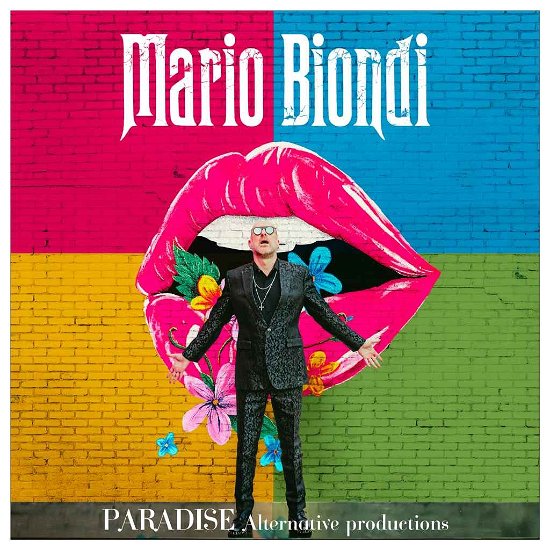 Paradise: Alternative Productions - Mario Biondi - Music - SONY MUSIC - 0194398193519 - February 11, 2022