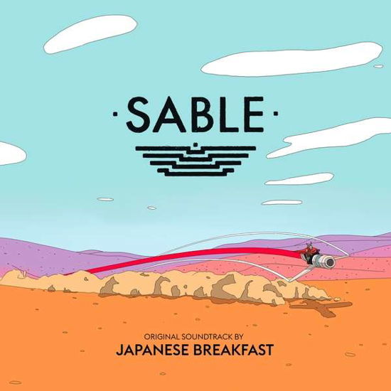 Sable - Original Game Soundtrack - Japanese Breakfast - Musiikki - SONY MUSIC CLASSICAL - 0194398937519 - perjantai 6. toukokuuta 2022