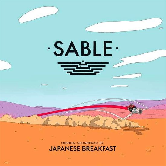 Cover for Japanese Breakfast · Sable - Original Game Soundtrack (LP) (2022)