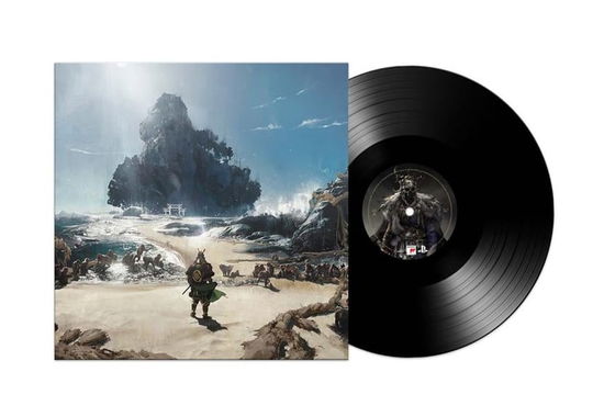 Chad Cannon and Bill Hemstapat · Ghost Of Tsushima: Music From Iki Island & Legends (LP) (2022)