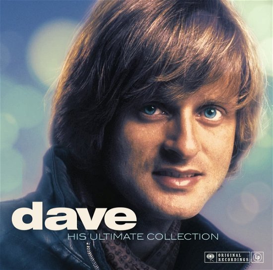 Cover for Dave · His Ultimate Collection (LP) (2022)