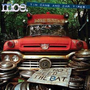 Tin Cans & Car Tires - Moe. - Muziek - 550 MUSIC - 0196587827519 - 8 september 2023