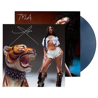 Tyla (LP) [Turquoise - Signed edition] (2024)