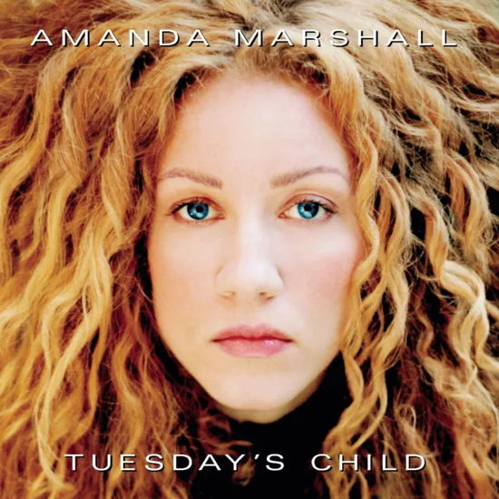 Cover for Amanda Marshall · Tuesday's Child2 (25th Anniversary) (LP) (2024)