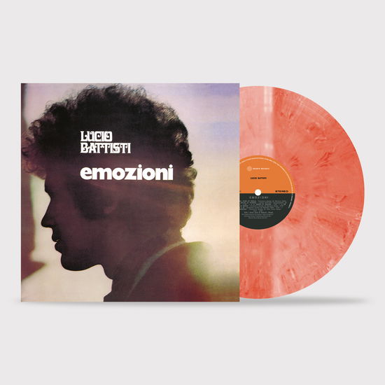 Cover for Lucio Battisti · Emozioni (LP) (2025)