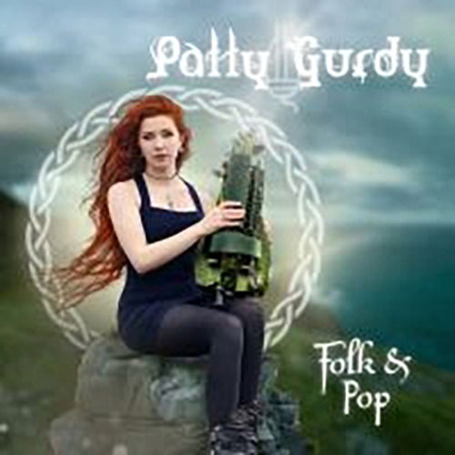 Cover for Patty Gurdy · Folk &amp; Pop (CD) (2025)