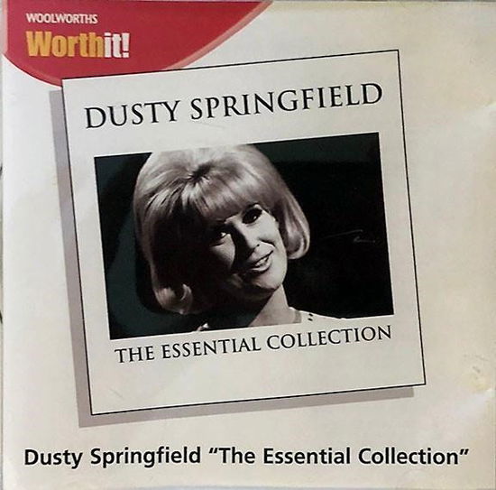 Cover for Dusty Springfield · Worth It (CD)