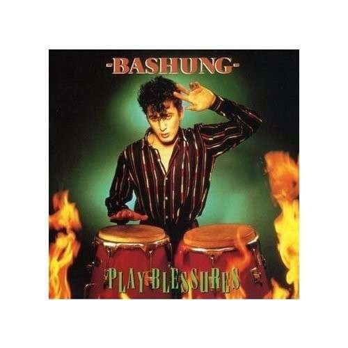 Cover for Alain Bashung · Play Blessures (LP) (2010)