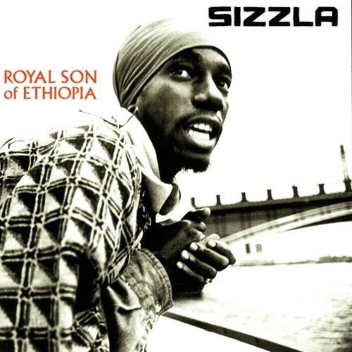 Cover for Sizzla · Royal Son of Ethopia (LP) (2006)