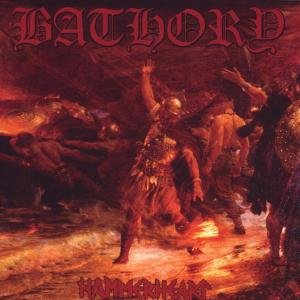 Cover for Bathory · Hammerheart (LP) (2010)
