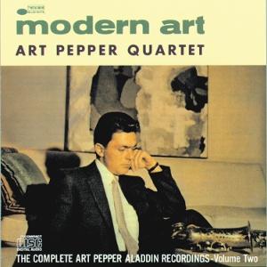 Art Pepper · Modern Art (LP) [Blue Note Tone Poet Series edition] (2025)