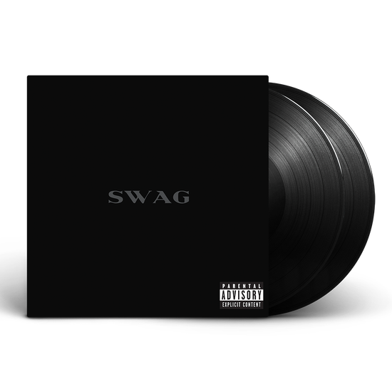 Cover for Justin Bieber · Swag (LP) (2025)