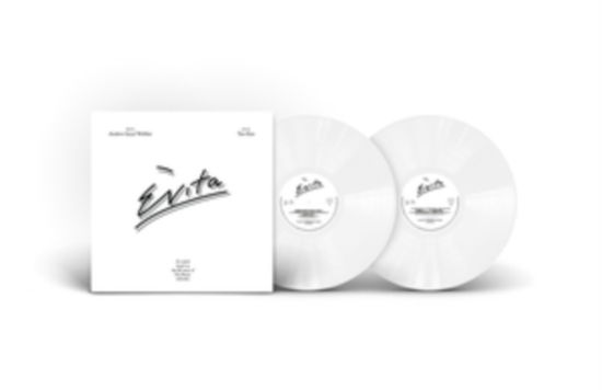 Cover for Andrew Lloyd Webber · Evita (LP) (2025)
