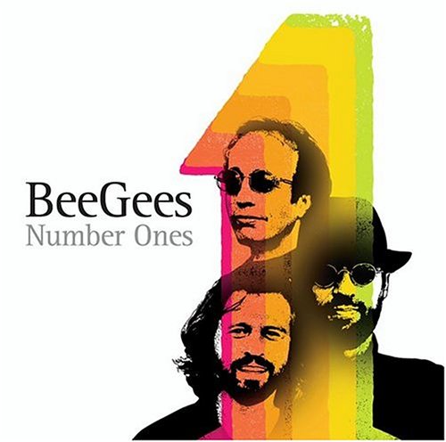 Cover for The Bee Gees · Number Ones (CD) [Bonus Tracks edition] (2004)