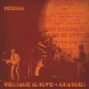 Message Of Love / Changes - The Jimi Hendrix Experience - Musik - CAPITOL - 0602508677519 - 26. September 2020