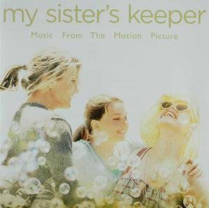 Cover for My Sister's Keeper (CD) (2009)