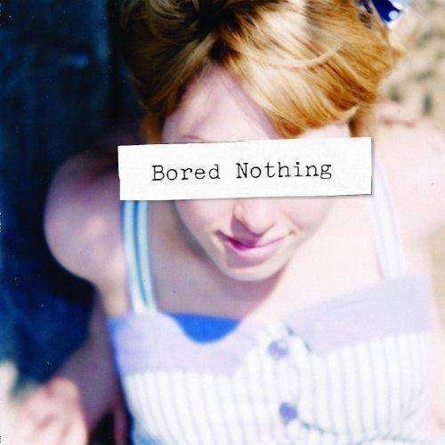Cover for Bored Nothing (CD) (2012)