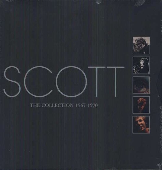Collection 1967-1970 - Scott Walker - Muziek - Pop Strategic Marketing - 0602537288519 - 31 mei 2013