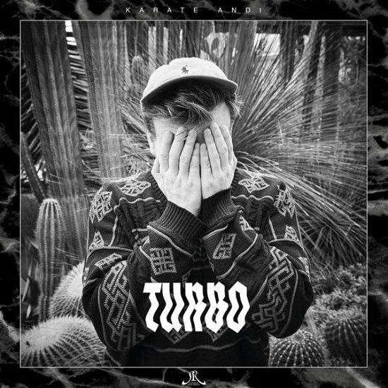 Cover for Karate Andi · Turbo (CD) (2016)