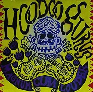 Cover for Hoodoo Gurus · Magnum Cum Louder (CD) [Reissue edition] (2018)