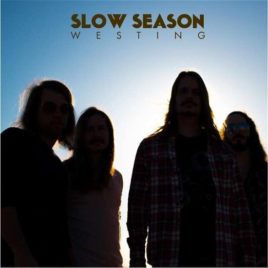Cover for Slow Season · Westing (LP) (2016)