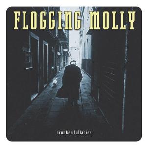 Cover for Flogging Molly · Drunken Lullabies (LP) [Limited, Reissue edition] (2015)