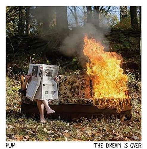 Dream Is Over - Pup - Muziek - SIDEONEDUMMY - 0603967161519 - 27 mei 2016