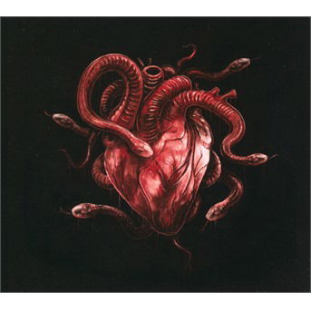 Cover for Bastard · Rotten Blood (CD) [Digipak] (2022)