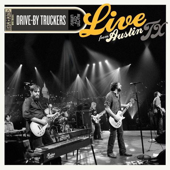 Live From Austin Tx - Drive-By Truckers - Music - NEW WEST RECORDS, INC. - 0607396543519 - January 23, 2002