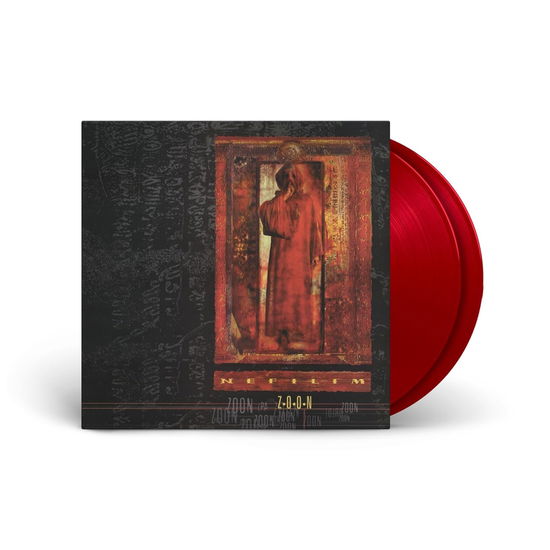 Cover for Nefilim · Zoon (LP) [Expanded Red Vinyl edition] (2024)