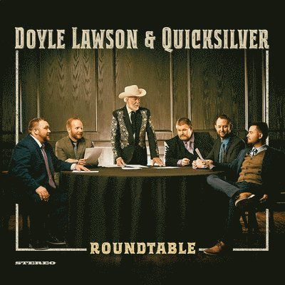 Roundtable - Lawson, Doyle & Quicksilver - Muzyka - NEW DAY - 0614187237519 - 7 stycznia 2022