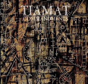 Commandments: An Anthology - Tiamat - Musik - SEVAN MATER - 0617669419519 - 18. März 2022