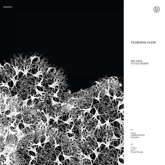 Cover for Michael Peter Olsen · Yearning Flow (LP) (2021)