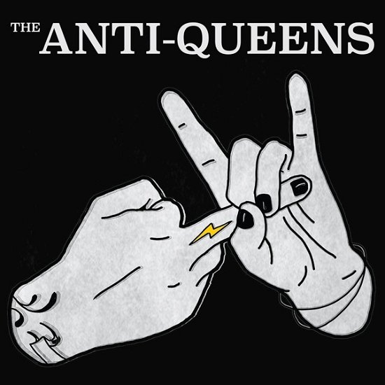 Cover for Anti-Queens (LP) (2022)