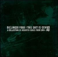 Cover for Dillinger Four · This Shit Is Genius (LP) (2010)