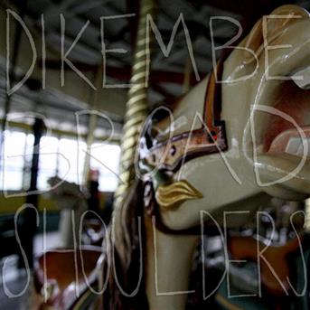 Cover for Dikembe · Broad Shoulders (LP) (2012)